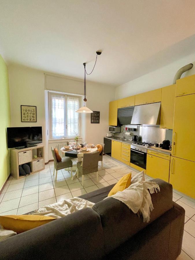 Apartamento Homiesam - Yellow Dream & City Life Milán Exterior foto